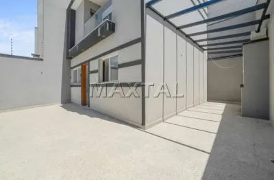 Sobrado de 135m², com 3 suítes com sacada e 2 vagas, na santa teresinha, ao lado da braz leme.