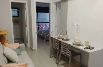 Apartamento à venda com 2 dormitórios na vila ester, moderno, completo e bem localizado.