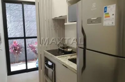 Apartamento à venda em santana, 2 dormitórios e lazer completo
