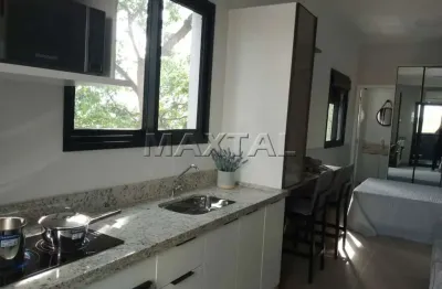 Studio térreo novo de 34m² excelente localização na zona norte de são paulo.