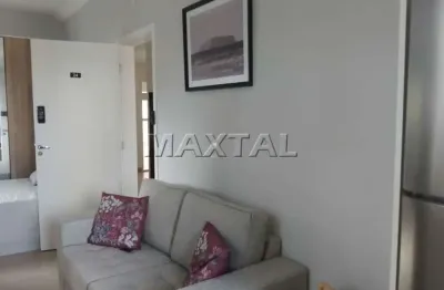 Studio à venda com 32 m², com fechadura eletrônica e lazer, localizado no bairro vila ester.