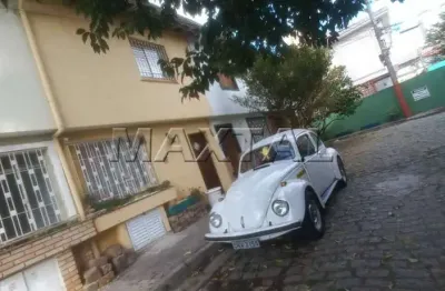 Sobrado no jardim são paulo à venda vila fechada, 2 quartos e 1 vaga semi mobiliado próximo ao metrô