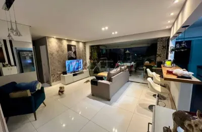 Apartamento à venda de 79m² com varanda gourmet, 2 quartos, sendo 1 suíte, com 1 vaga, na vila maria