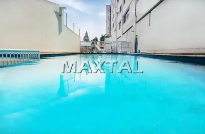Apartamento à venda 90m², com 3 quartos sendo 1 suite e 1 vaga, na santa teresinha.