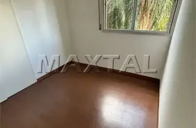 Apartamento à venda de 95m², com 3 quartos sendo 1 suite e 1 vaga, em santana.