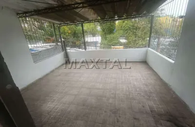 Sobrado na casa verde alta com 3 quartos, 2 suítes, cozinha, área, terraço e área gourmet.