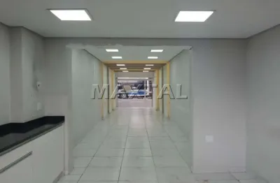 Loja para locação com 100 m² rua alfredo pujol, santana são paulo.