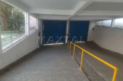 Imóvel comercial para locação próximo à avenida imirim com estrutura para instituição de ensino.