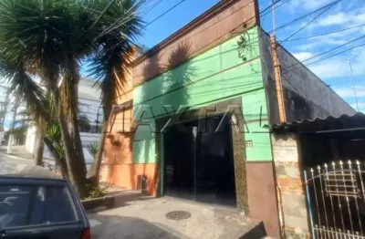 Loja de 90m² para locação na região da santa terezinha com 2 banheiros.