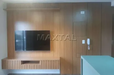 Studio 29m² para alugar no jardim são paulo mobiliado, 1 dormitório, sem vaga, a 5 minutos do metrô.