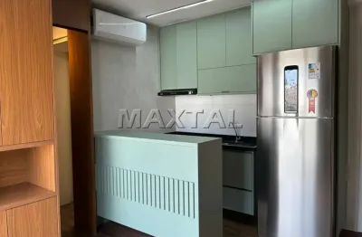 Studio 29m² para alugar no jardim são paulo mobiliado, 1 dormitório, sem vaga, a 5 minutos do metrô.
