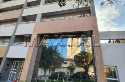 Apartamento mobiliado à venda de 32m² com 1 dormitório, no jardim aeroporto.