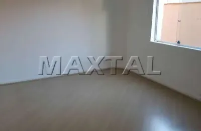 Apartamento com 1 dormitório, sala, cozinha, área de serviço, em santana.
