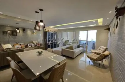 Apartamento 103m² para alugar e venda santana, 3 quartos,  3 vagas e lazer completo.