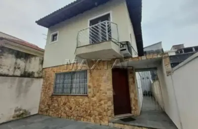 Sobrado para alugar na vila medeiros com 184m², 3 quartos, 1 suítes, 3 banheiros e 2 vagas.