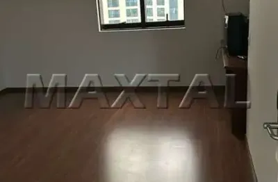 Apartamento (studio) de 24m² com 1 suíte e 1 vaga de garagem, em moema.