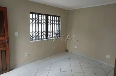 Casa em santana, 120m², 4 salas, copa, cozinha, 2 banheiros e 1 vaga. aluga-se