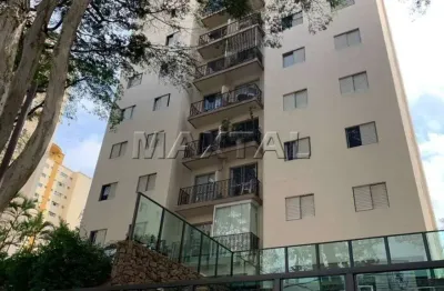 Apartamento para locação de 3 dormitórios com suíte 65m² com varanda em santana.