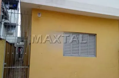 Casa para alugar no jaçanã com 1 dormitório e uma vaga, próximo ao metrô tucuruvi.