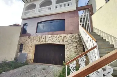 Sobrado  com  5 dormitórios ,5 banheiros ,3 vagas e piscina aquecida na região do jardim frança