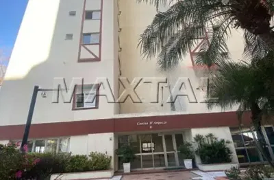 Apartamento à venda de 3 dormitórios e 2 vagas, na vila nova cachoeirinha.
