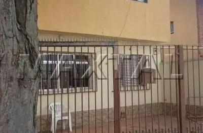 Sobrado para reforma ou demolir com 2 quartos, 2 banheiros e 2 vagas,  no limão.