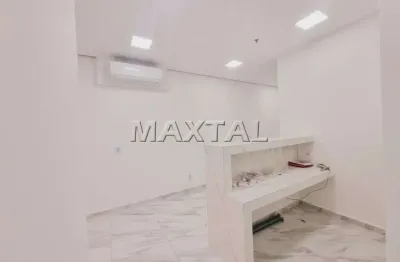 Imóvel comercial de 74 m², para locação, com 04 banheiros, na vila olímpia.