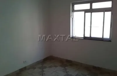 Apartamento para locação de 70m², com 2 quartos, sala e área de serviço, em santana.