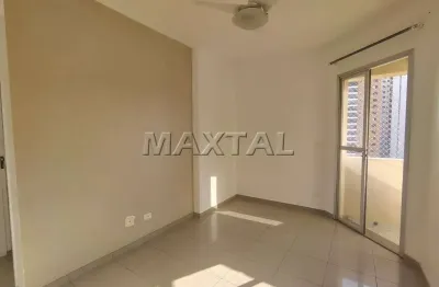 Apartamento à venda com sacada, com 1 dormitório, 1 banheiro e 1 vaga de garagem em santana