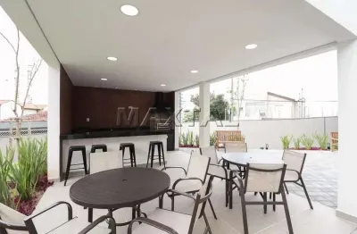 Apartamento mobiliado na santa teresinha com 2 dormitórios, 1 banheiro, 1 vaga de garagem, de 40m².