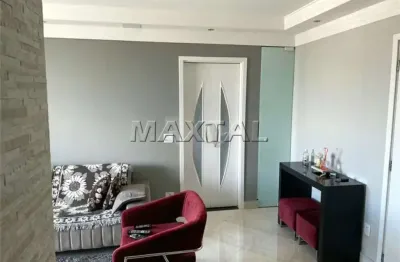 Apartamento com 3 dormitorios com varanda gourmet e 2 vagas!  450m metrô parada inglesa.
