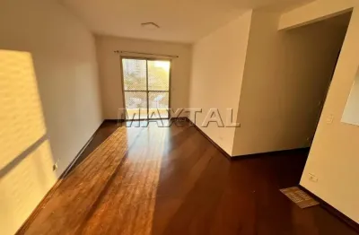 Apartamento para locação 3 quartos, 2 banheiros, varanda em santana