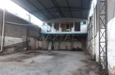 Galpão à venda 270m² com mezanino na vila guilherme, perto do center norte.