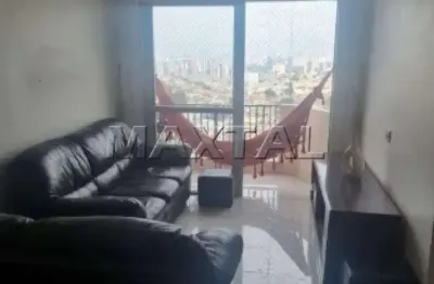 Apartamento à venda com 80m², 3 quartos e 2 banheiros, 1 vaga de garagem na casa verde alta.