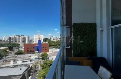 Apartamento duplex 64 m² útil, com 2 dormitorios e 2 banheiros - jardim são paulo