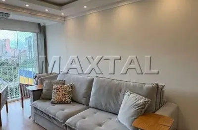 Apartamento à venda de 68m², com 2 dormitório, no bairro da bela vista.