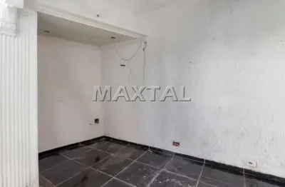 Galpão para locação de 50m² com 1 banheiro, em avenida movimentada no tremembé, zona norte.