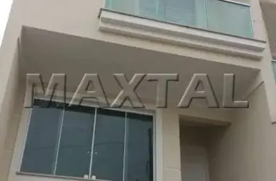Sobrado para locação vila mazzei com 112m², 2 dormitórios, 1 suíte, 2 banheiros e 3 vagas.