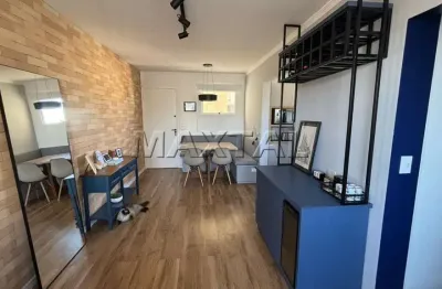 Apartamento reformado à venda 50m², 1 quarto e 1 vaga  ? próximo ao metrô santana