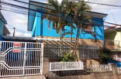 Sobrado residencial ou comercial com 3 dormitórios e 4 vagas de garagem, no jardim são paulo.