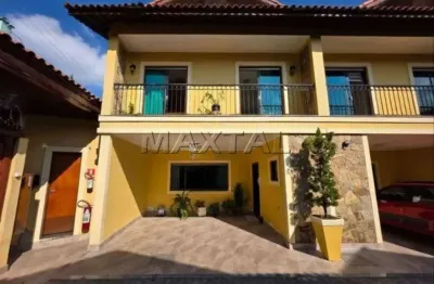 Casa em condomínio com 120m², com 3 dormitórios, 1 suíte, 2 banheiros e 2 vagas, no horto florestal