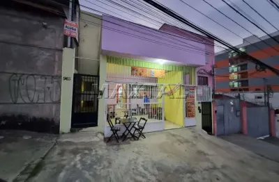 Apartamento para locação de 30m², com 1 dormitório e lavanderia, no parque peruche casa verde.