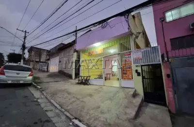 Apartamento para locação de 30m², com 1 dormitório e lavanderia, no parque peruche casa verde.