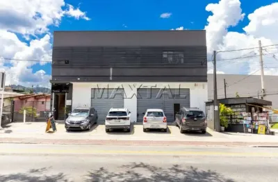 Loja comercial para locação na vila albertina, tremembé com 230 m², 5 vagas.