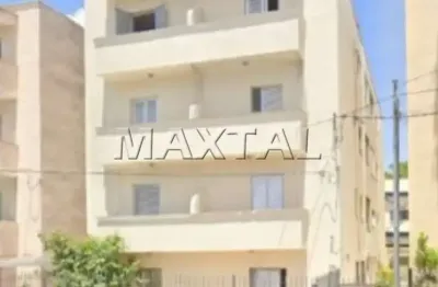 Apartamento  santana 1 dormitório, sala, cozinha, 1 banheiro sem vaga e sem elevador