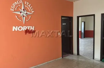 Sala comercial  para locação no bairro do imirim  com 48m² , 1 banheiro, 1 vaga