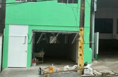 Casa comercial para locação, com 125 m², na voluntários da pátria - santana.