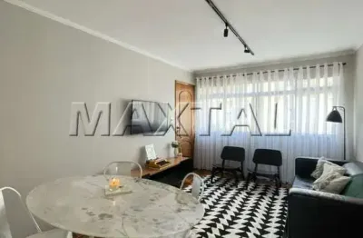 Apartamento à venda de 70m², com 3 dormitórios, 2 banheiros e 1 vaga, no jardim são paulo.