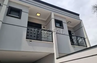 Sobrado novo no jardim são paulo, com 3 quartos, 1 suite e 2 vagas travessa da outeiro da cruz.