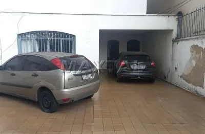 Casa de 267m², 4 quartos, 3 banheiros,1 sala, 1 hall, edícula e 5 vagas, no lauzane paulista.